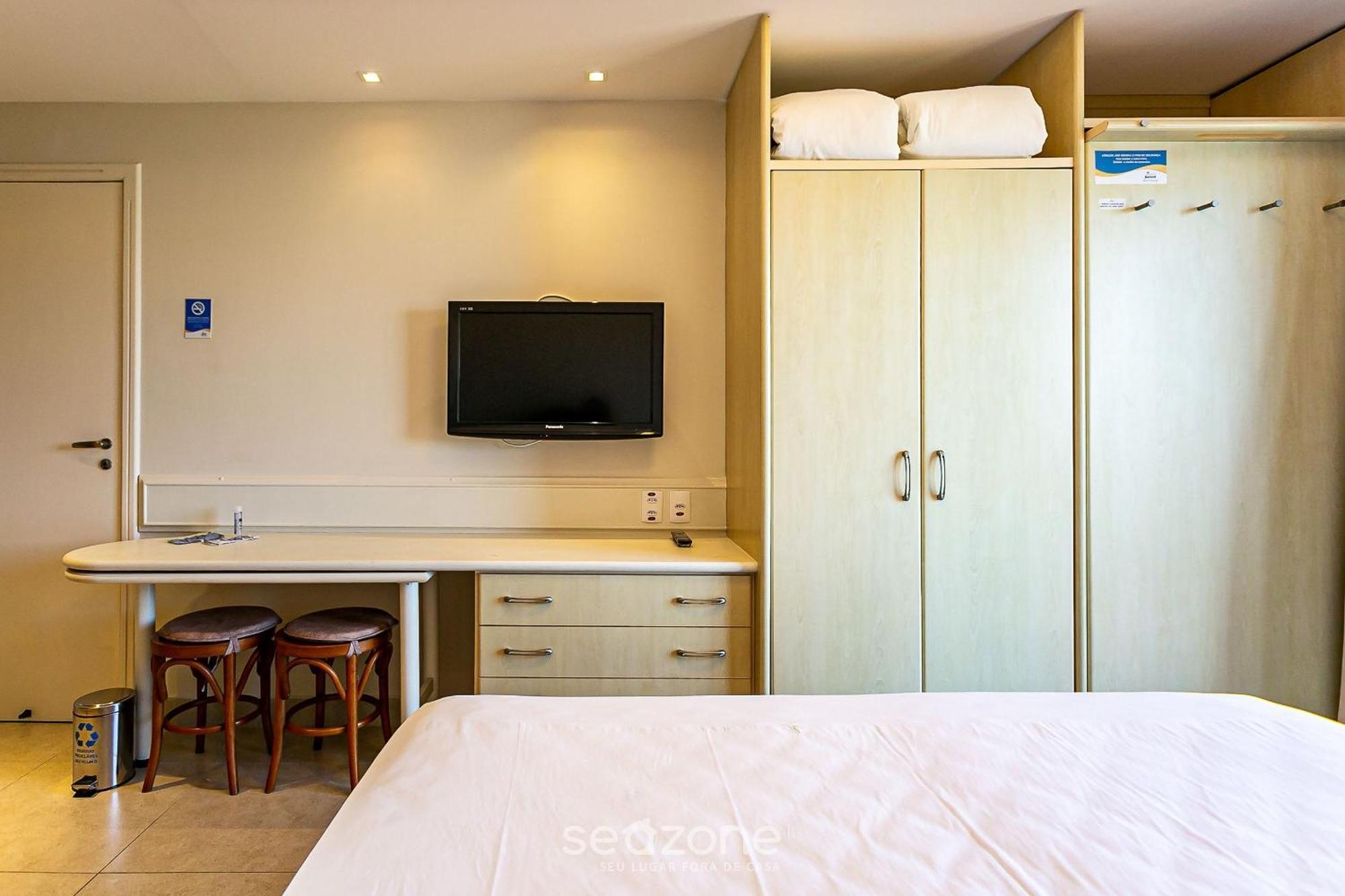 Estudios Modernos Em Resort Pe Na Areia - Jurere Beach Village Jbvjr — Photos 3